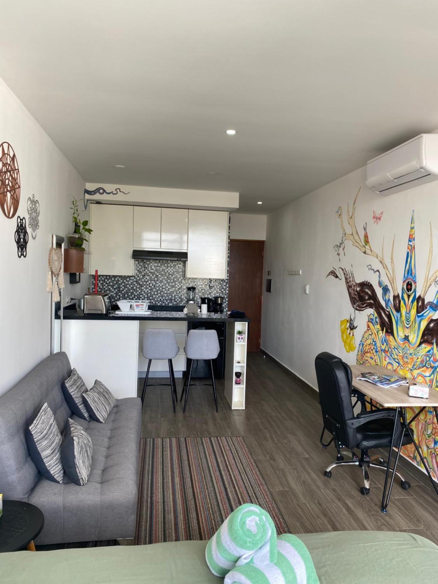 Precious Studio W/ Working Station Playa del Carmen Ngoại thất bức ảnh