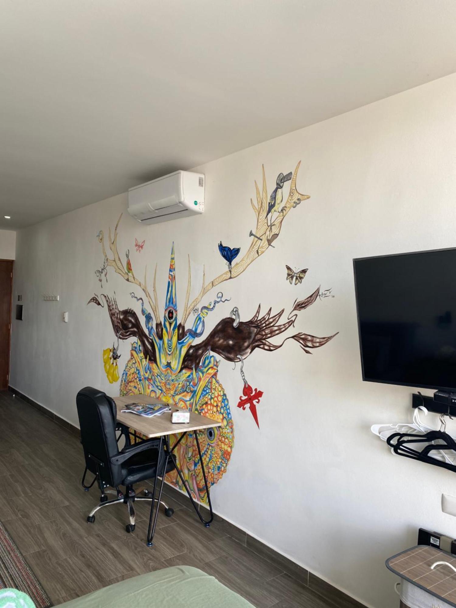 Precious Studio W/ Working Station Playa del Carmen Ngoại thất bức ảnh