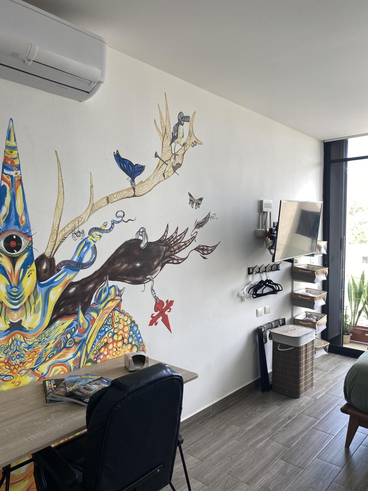 Precious Studio W/ Working Station Playa del Carmen Ngoại thất bức ảnh